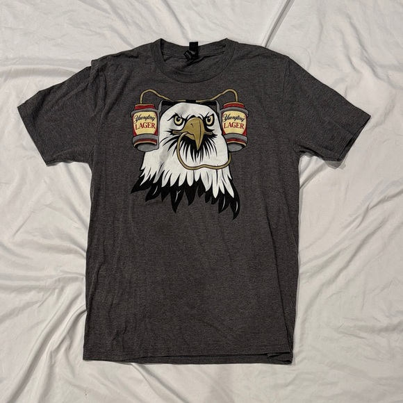 District Other - District Heather Gray Crewneck T-Shirt
